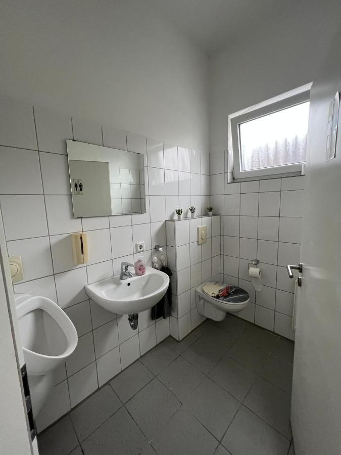 Aparts Room Hannover Centrum Hanôver Exterior foto