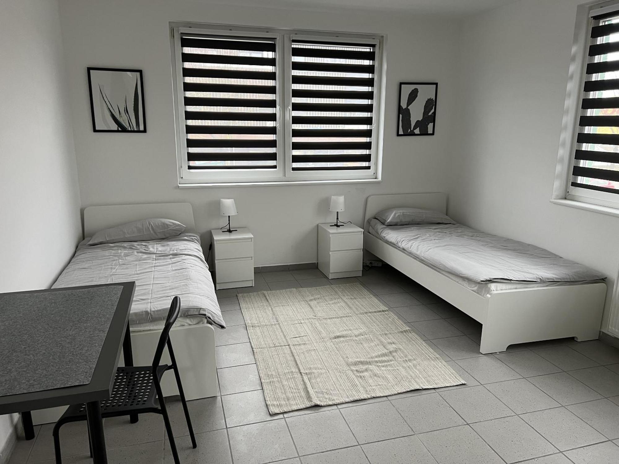 Aparts Room Hannover Centrum Hanôver Exterior foto