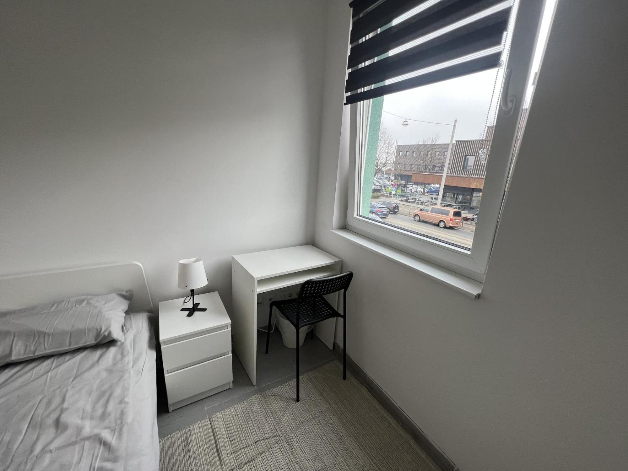 Aparts Room Hannover Centrum Hanôver Exterior foto